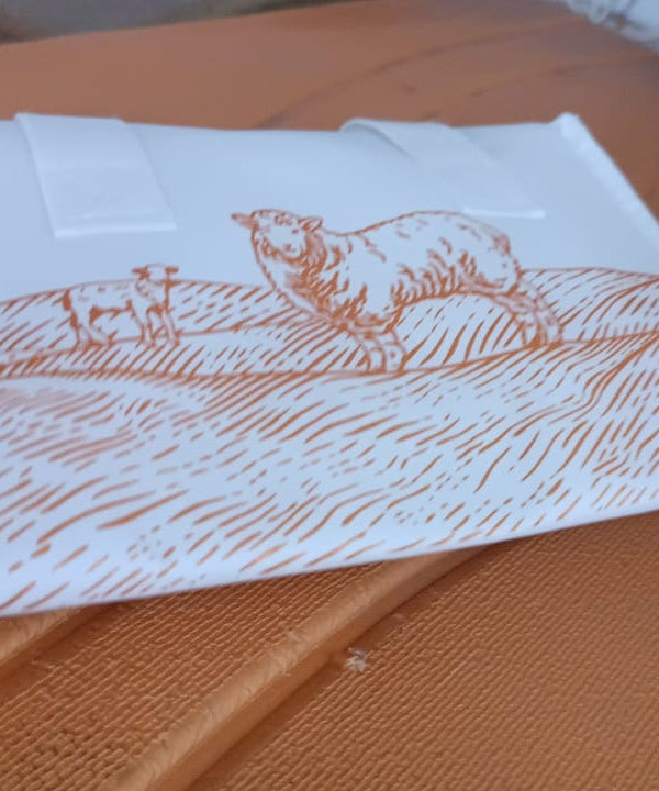 Insulated Thermal Lunch Bag (1 Pc)