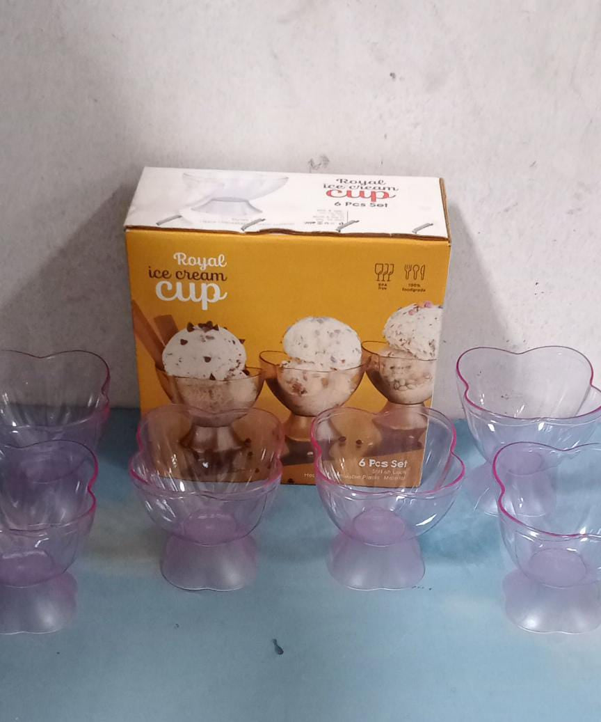 Party dessert bowls set