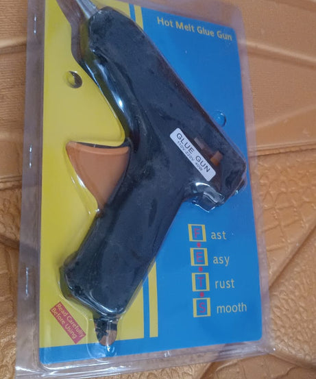 Professional Hot Melt Glue Gun with Rapid Heating and Quick Melt Glue Gun For Multiuser (40W)