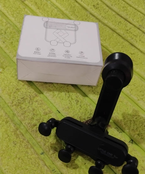 360 Degree Car Mobile phones in car holder (1 Pc)