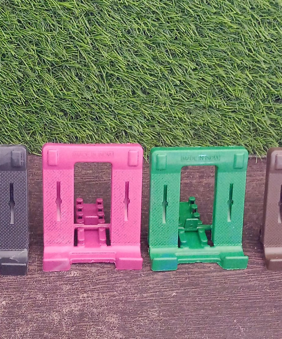 Foldable mobile satnd