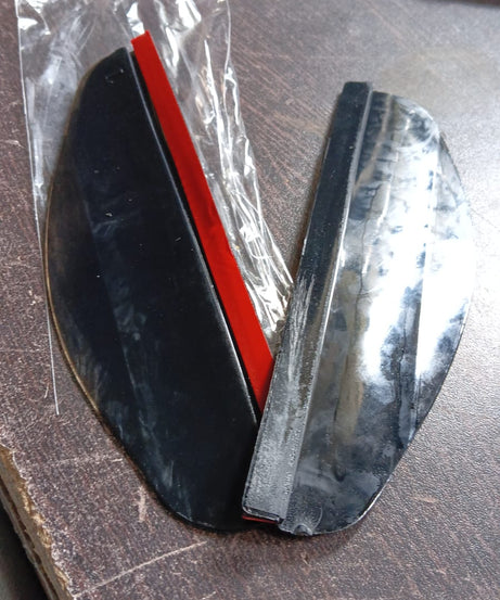 1 Pair Car Mirror Rain Protector Cover (2 Pcs set)