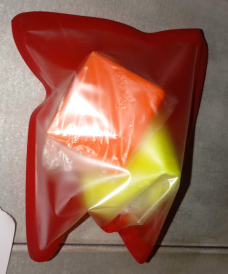 Durable Plastic Mobile Phone Stand with Angled Support (2 Pc / Mix Color)