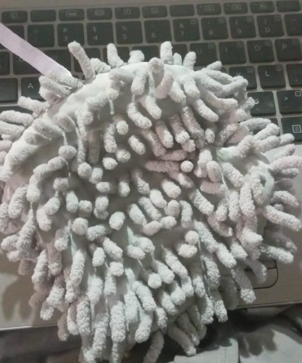 Super Soft Hanging Hand Towel (Microfiber): Ultra Absorbent, Kitchen & Bath