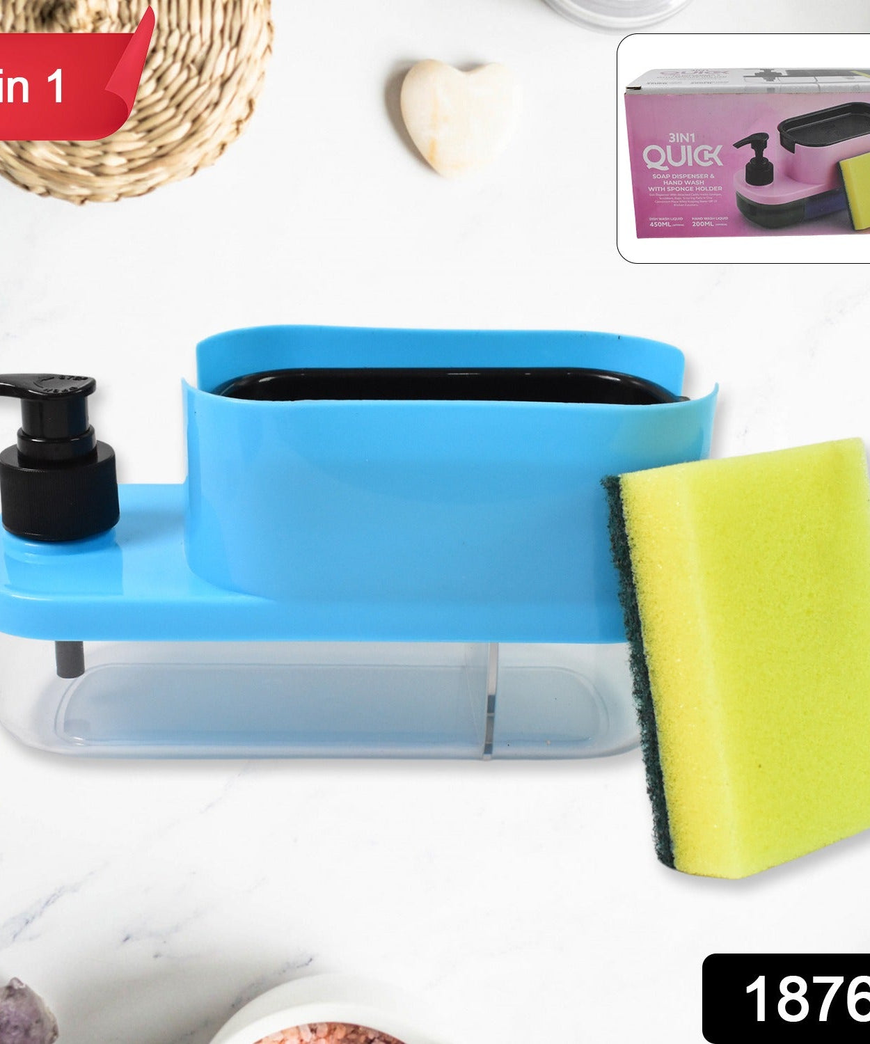 TripleFresh Dispenser