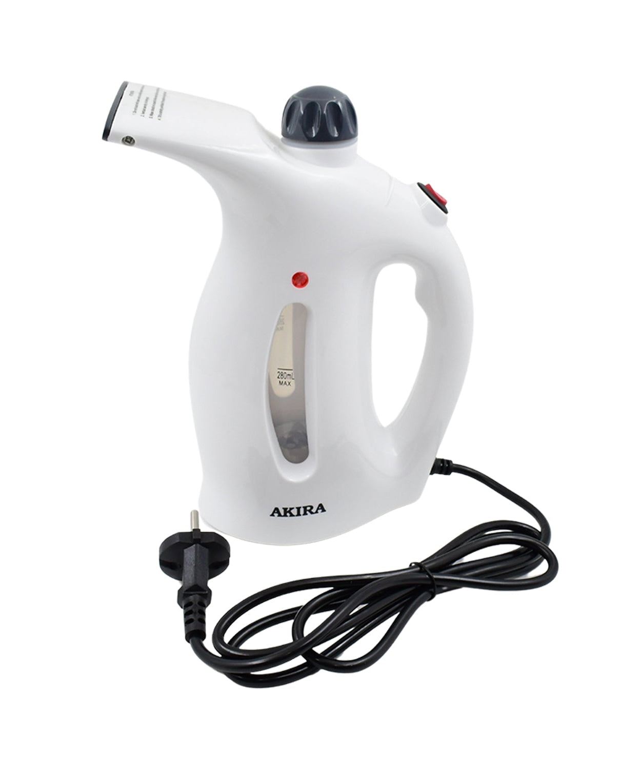 Portable Handheld Garment & Facial Steamer (1 Pc)