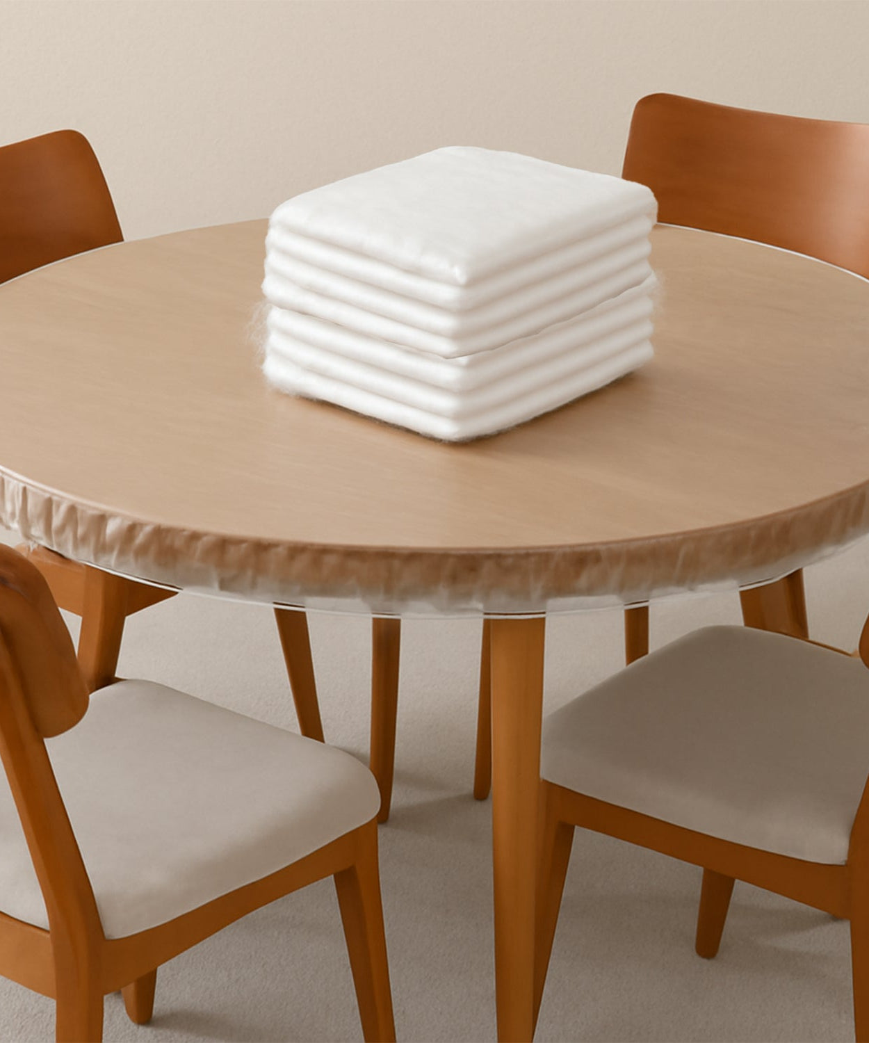 Big Elastic Table Cover Bag, Table Protector Bag 1.6 Mtr. (10 Pcs Set)