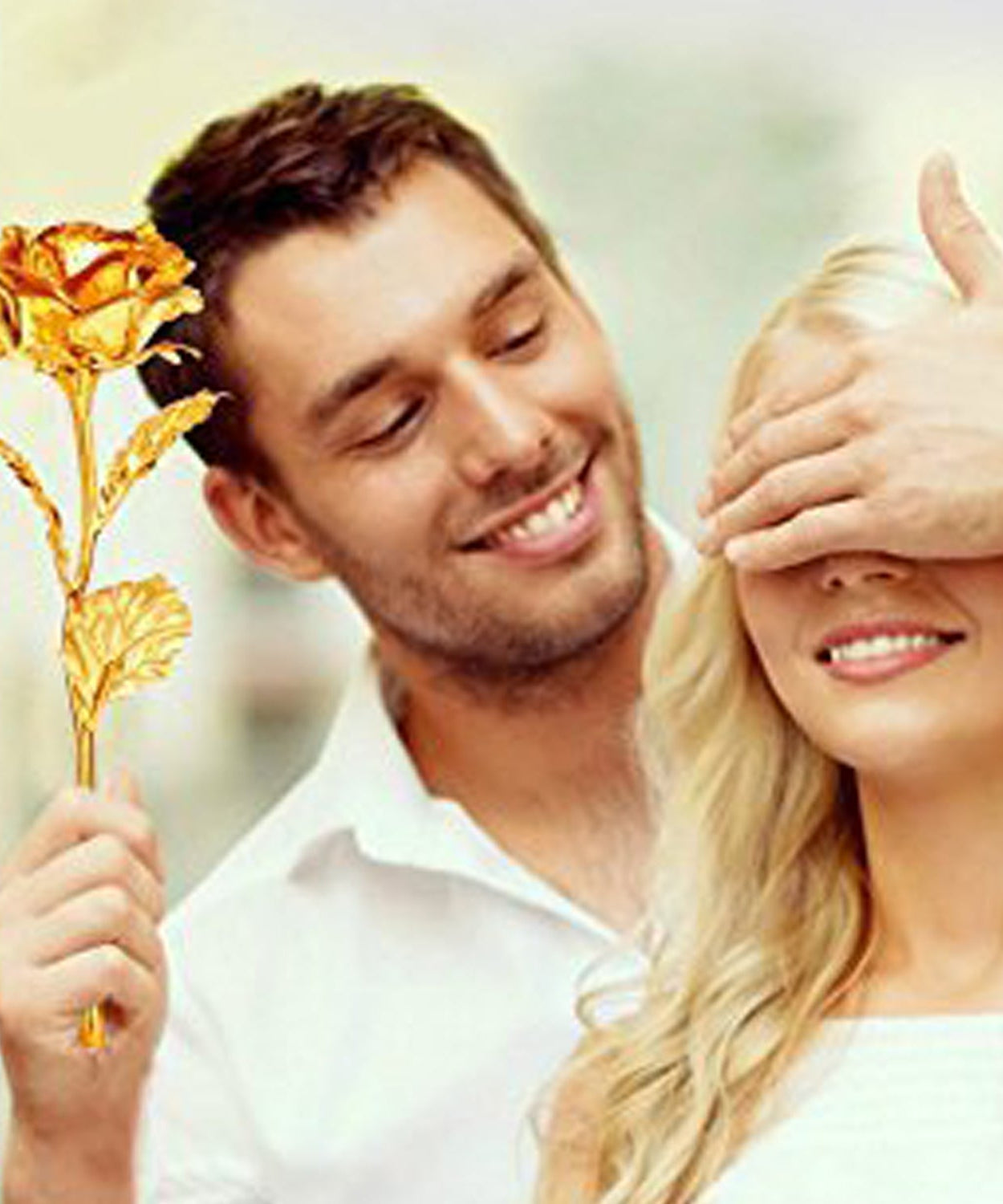 Rose decoration for home and office