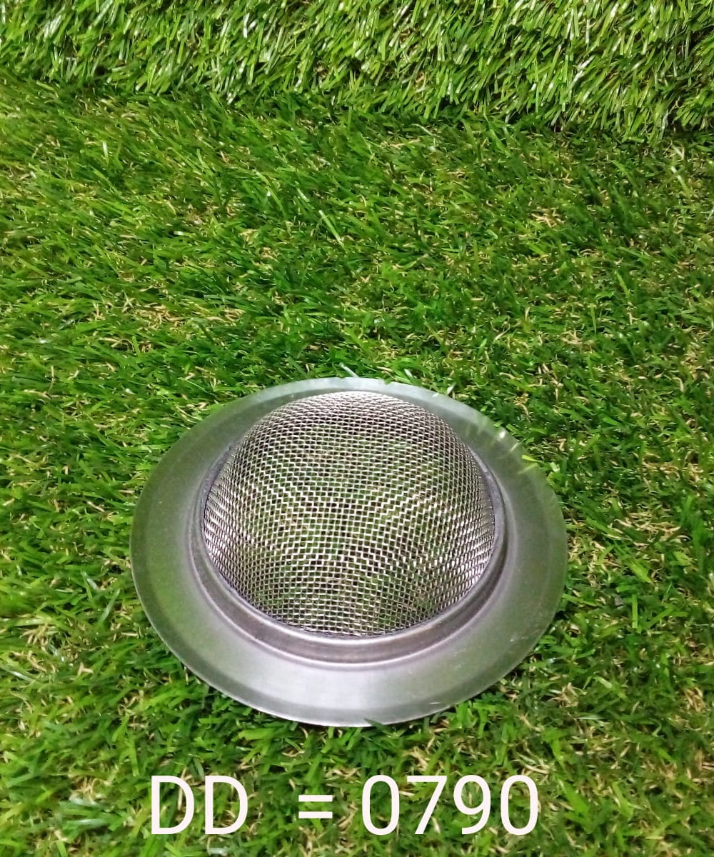 Stainless Steel Sink / Wash Basin Drain Strainer