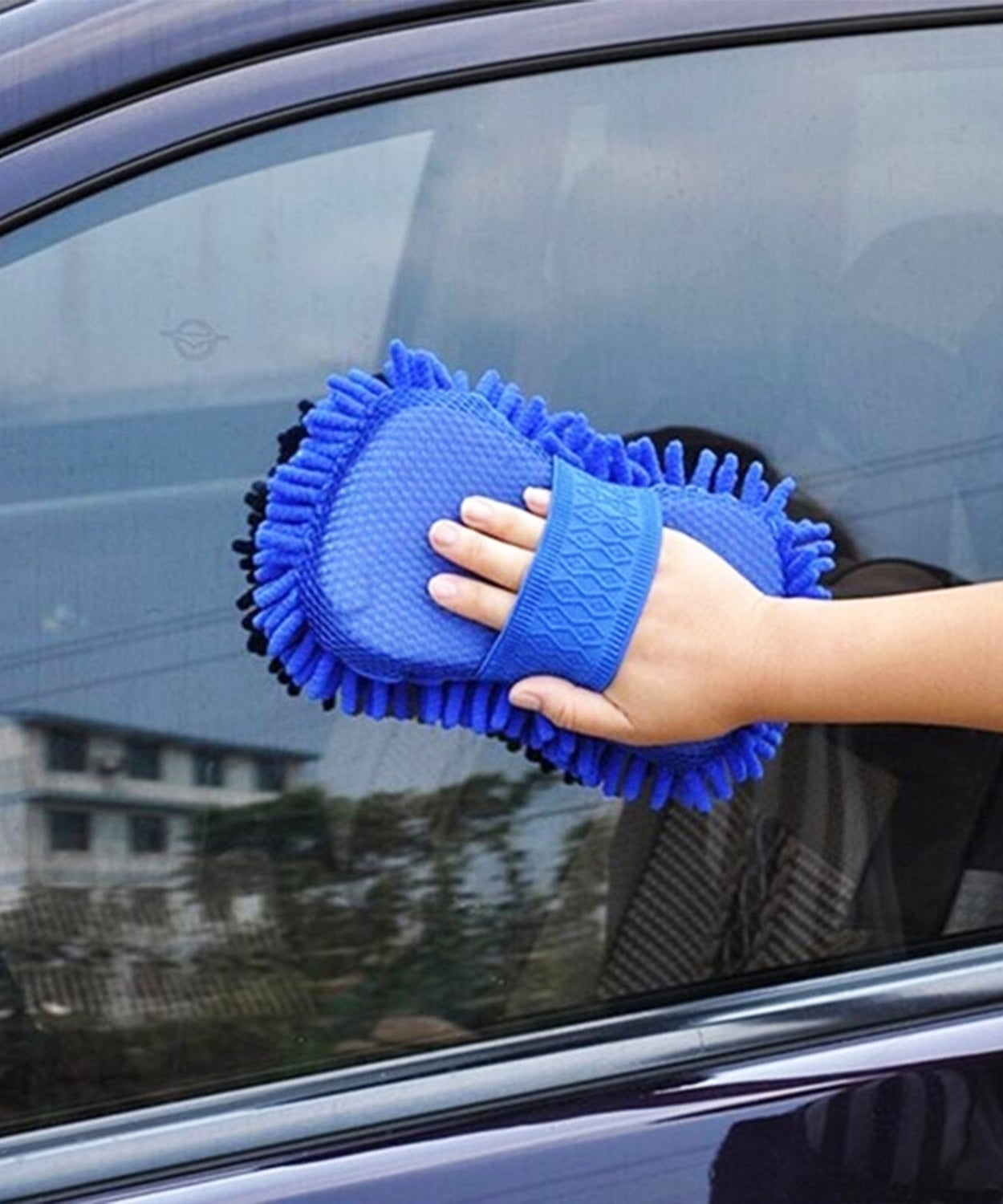 Microfiber Cleaning Duster for Multi-Purpose Use