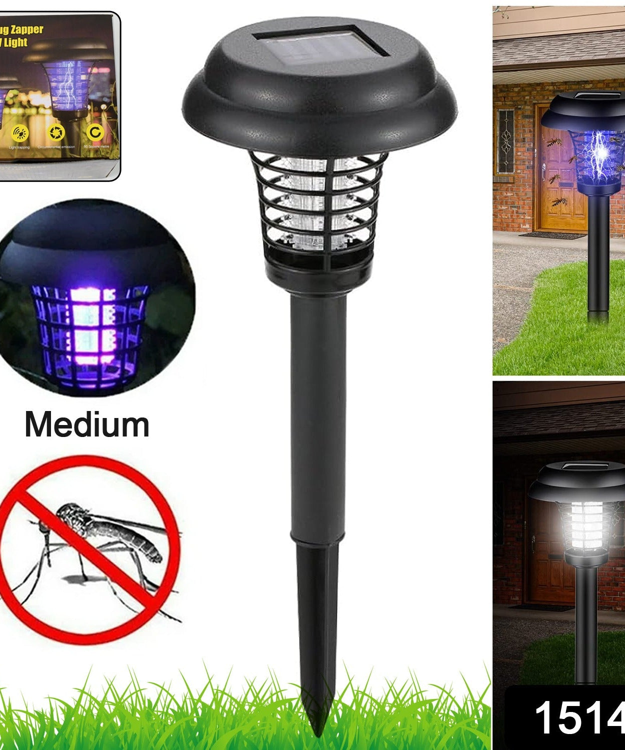 EcoZap LED Trap