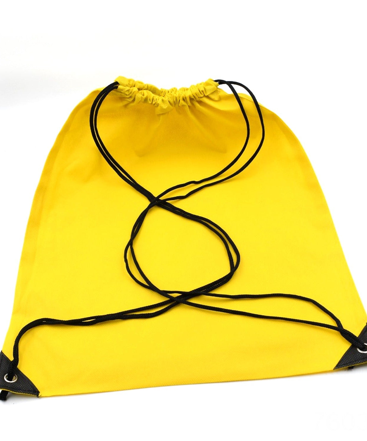 Durable string bag for sports and gym use