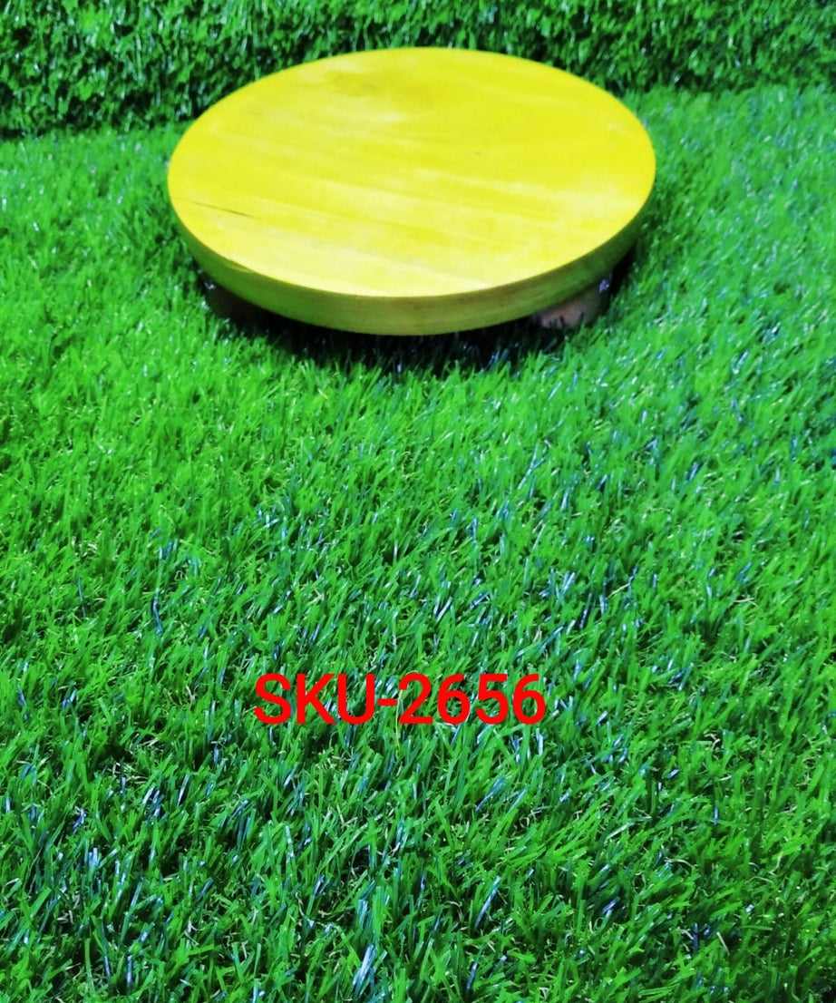 Versatile round patala for rolling dough and other culinary applications