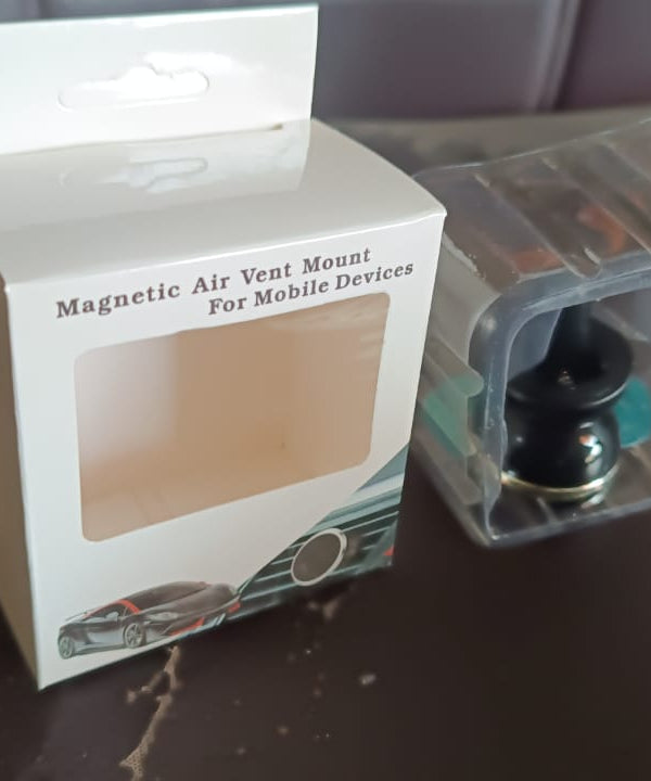 Universal Magnetic Car Mobile Holder (1 Pc)