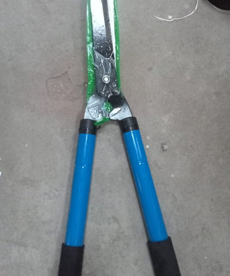 Gardening Tools - Heavy Duty Hedge Shear Adjustable Garden Scissor with Comfort Grip Handle