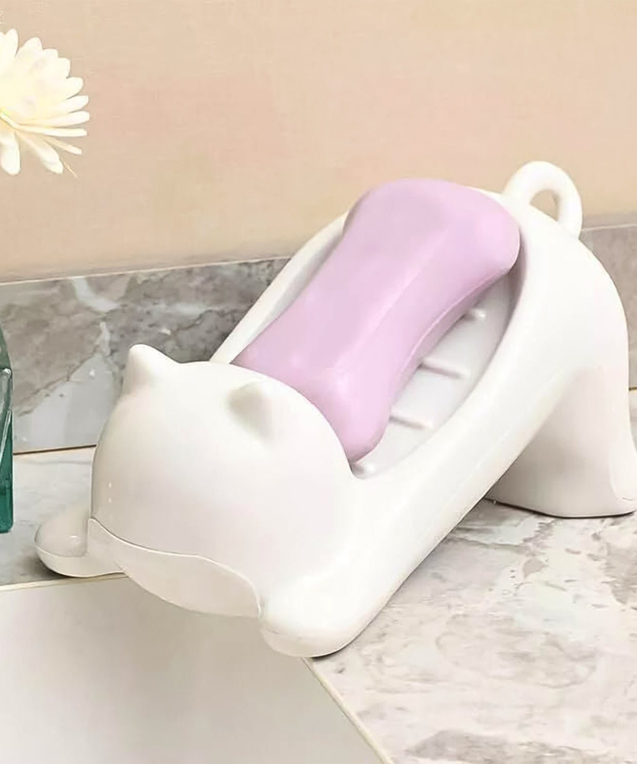 Kids’ Cartoon Soap Dish