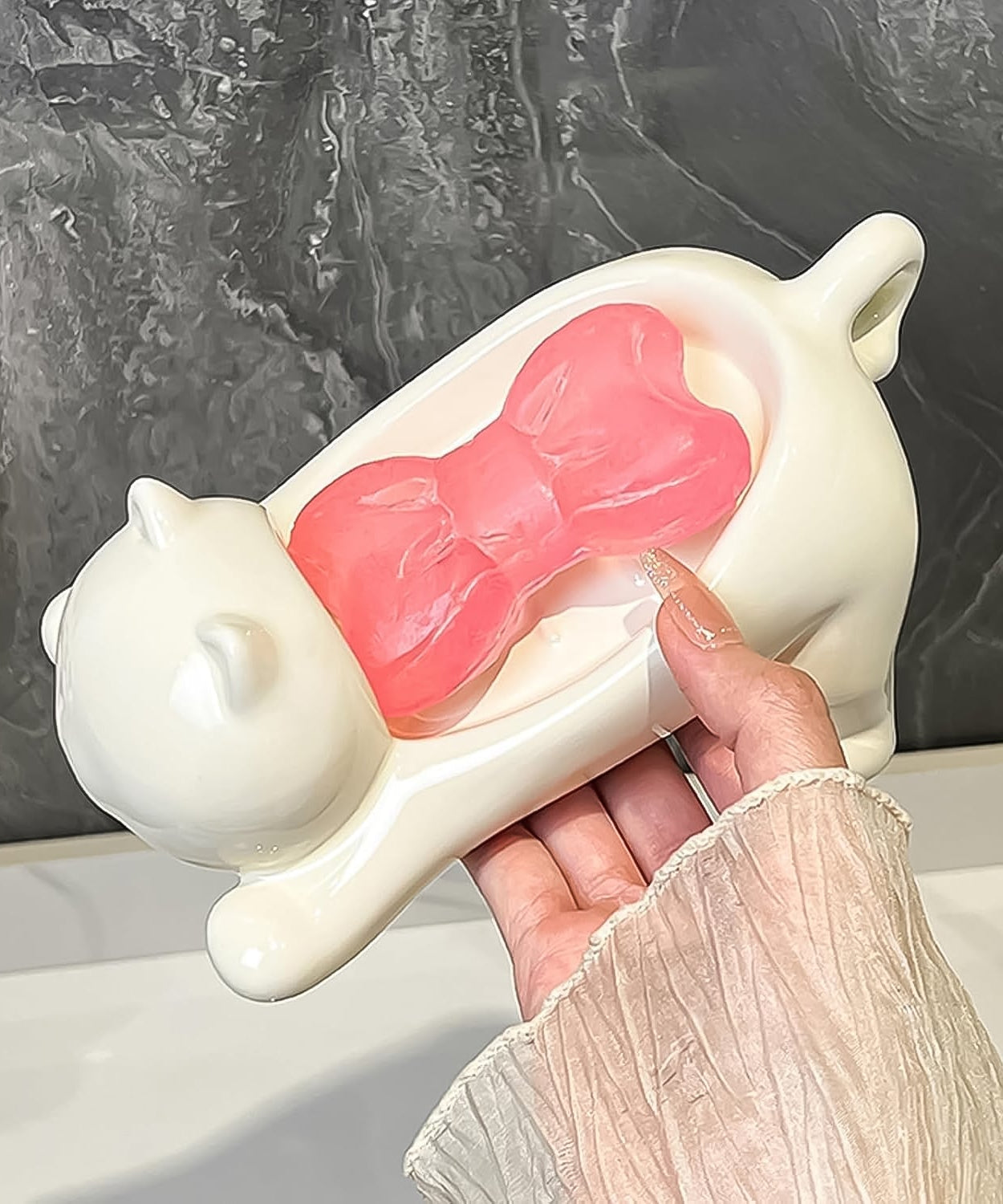 Cartoon Style Soap Dish