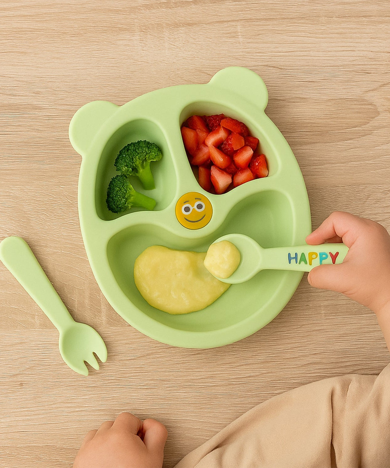 Kids Mealtime Essentials 