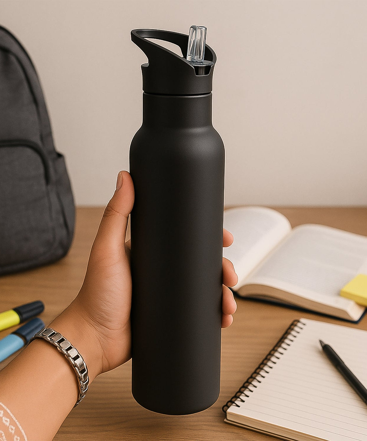 Sports Drinking Bottle