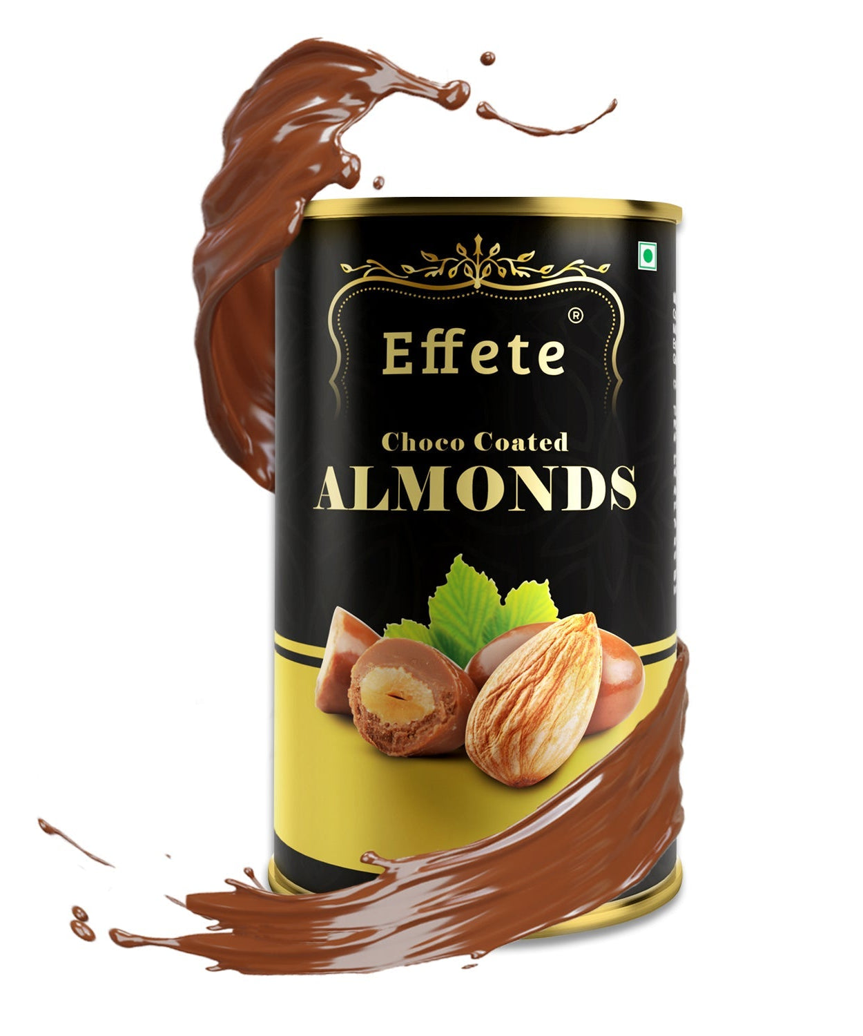 choco almonds