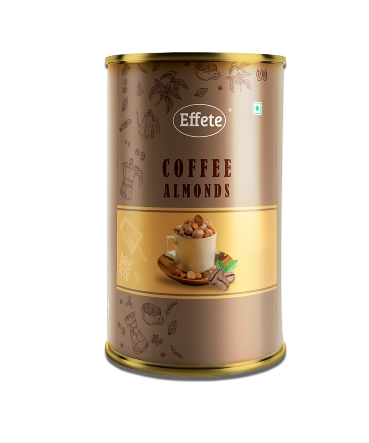 Coffee Almonds Chocolate