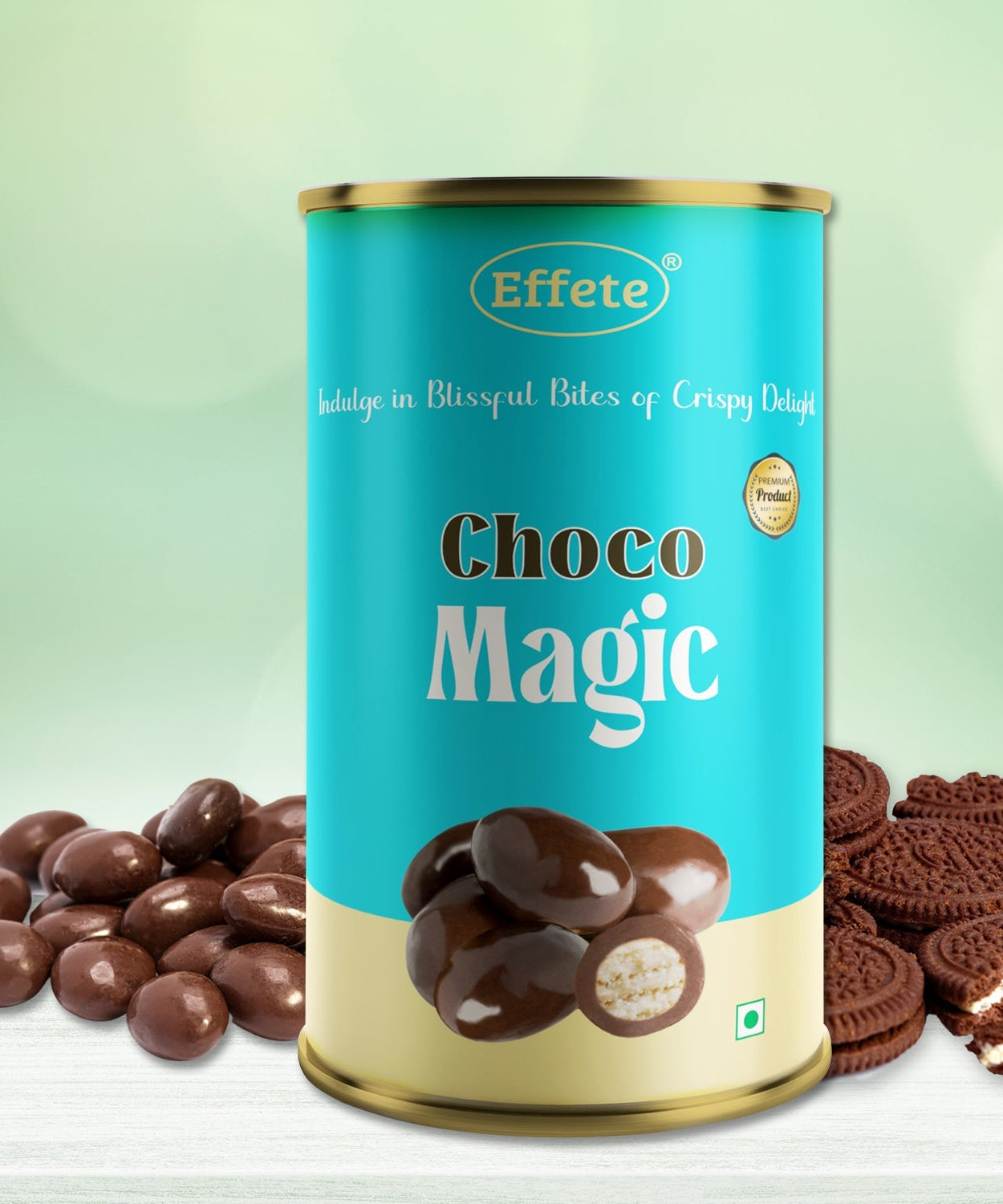 assorted choco magic chocolates