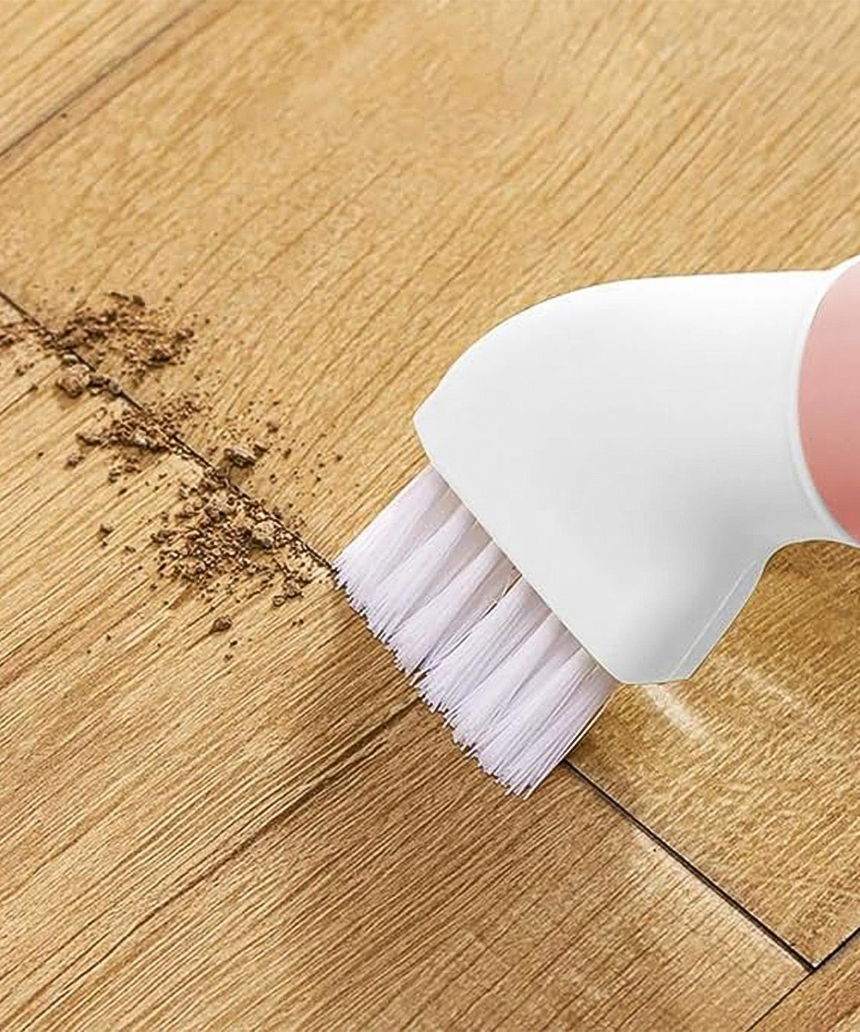 Multipurpose Bottle-Attachable Cleaning Brush for Kitchen and Bathroom (1 Pc)