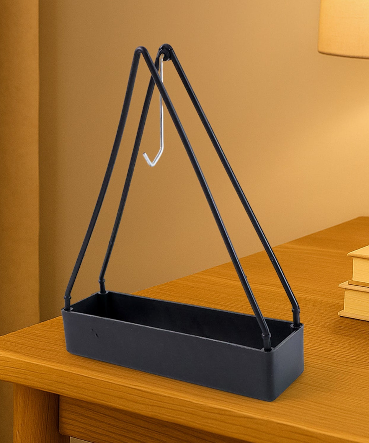 Triangle Coil Stand