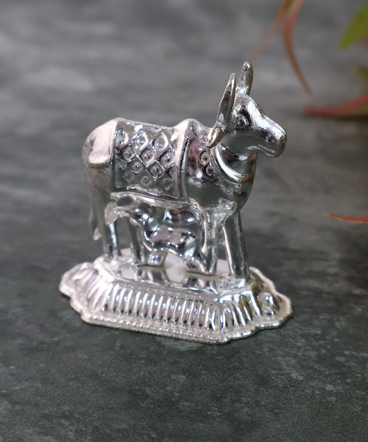 Auspicious Kamdhenu Cow 