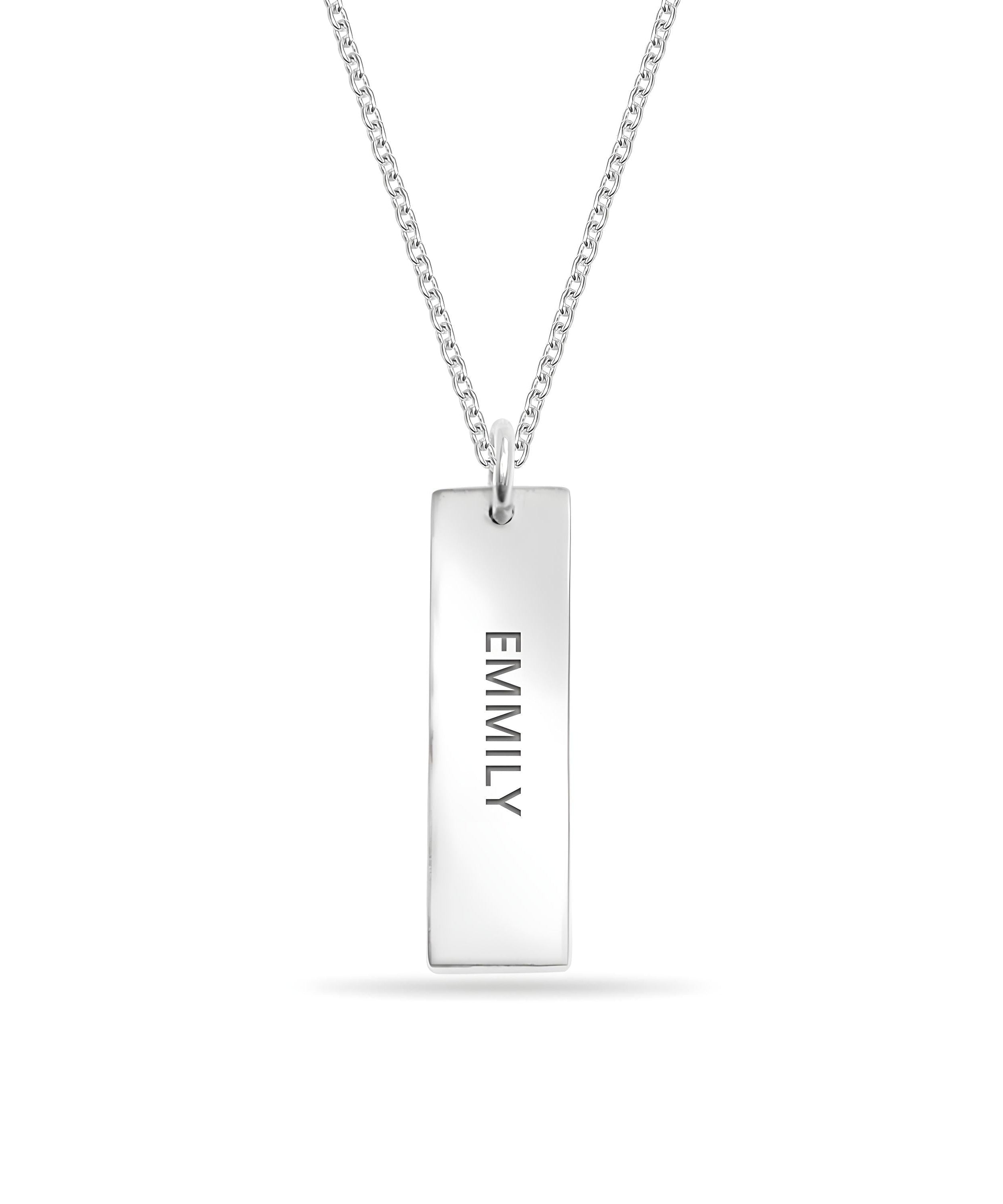 Custom Evil Eye Protection Necklace