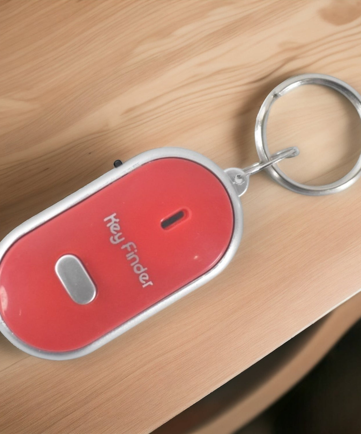 Key Finder Anti Key Lost Key Chain Whistle Induction (1 Pc)