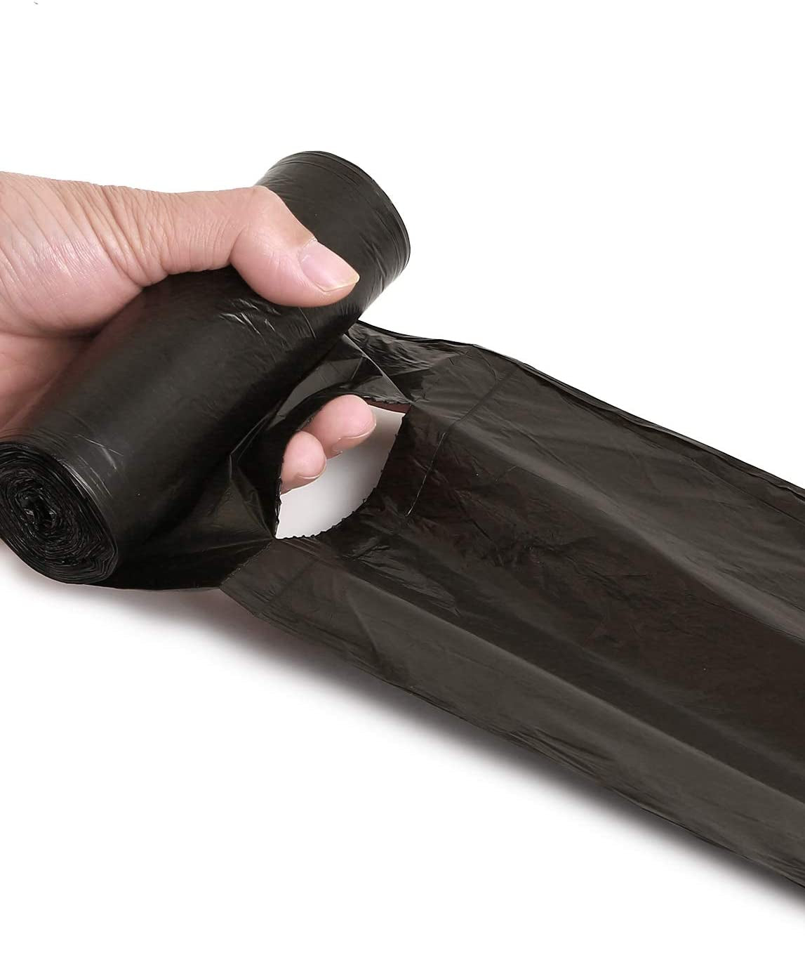 Pack of 30 eco-friendly dustbin bags