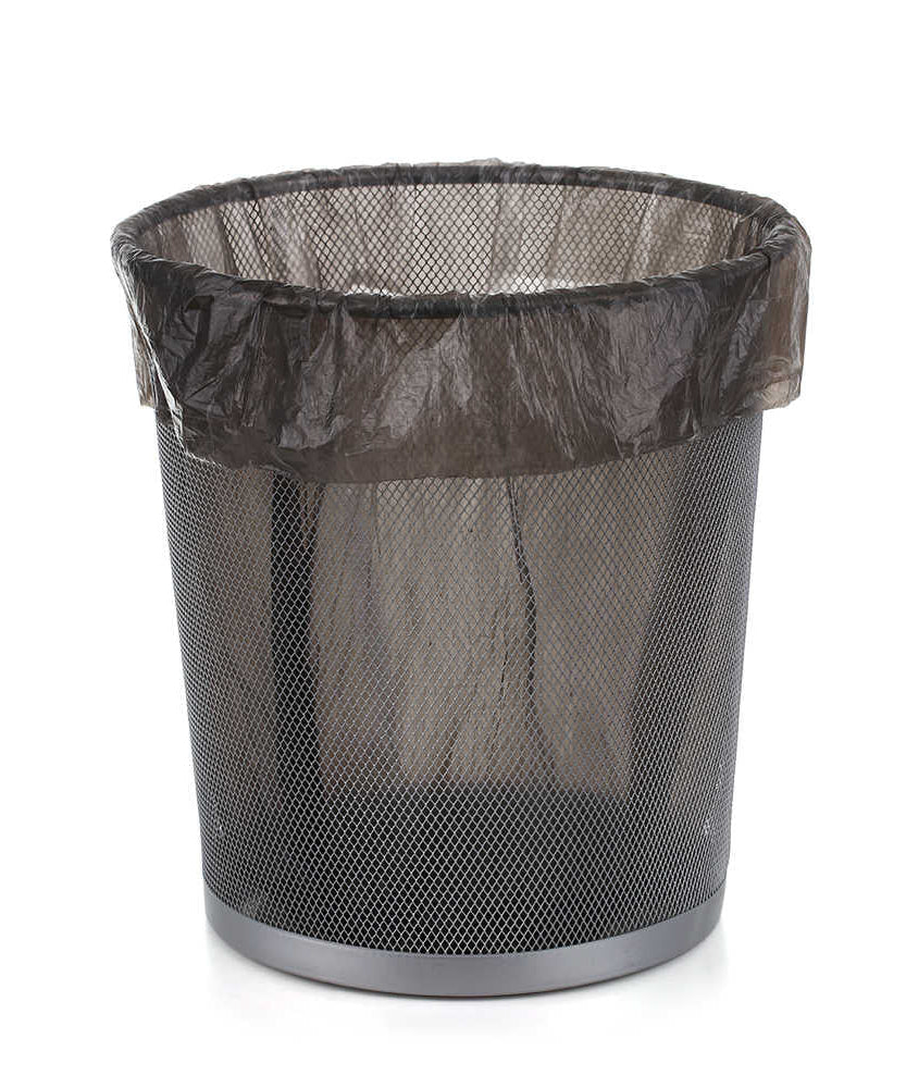 Eco-friendly trash bags for everyday use