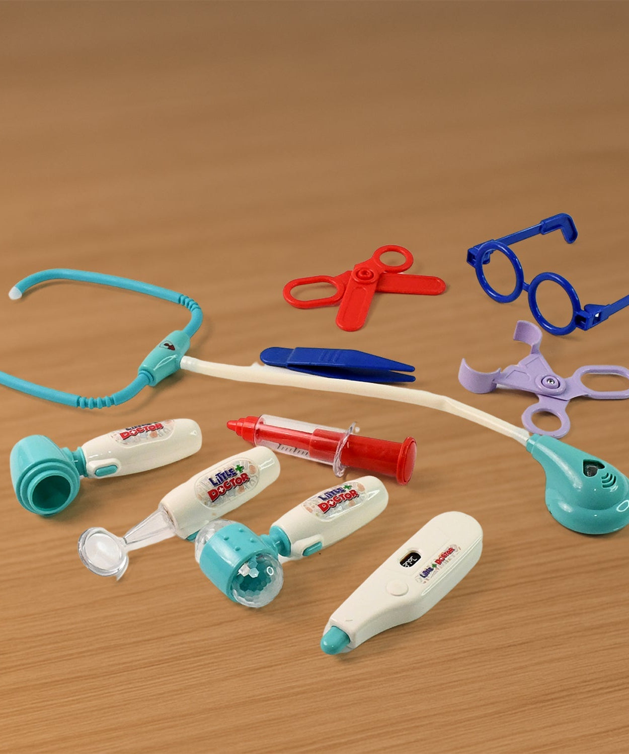 Aditi Educational Doctor Play Kit