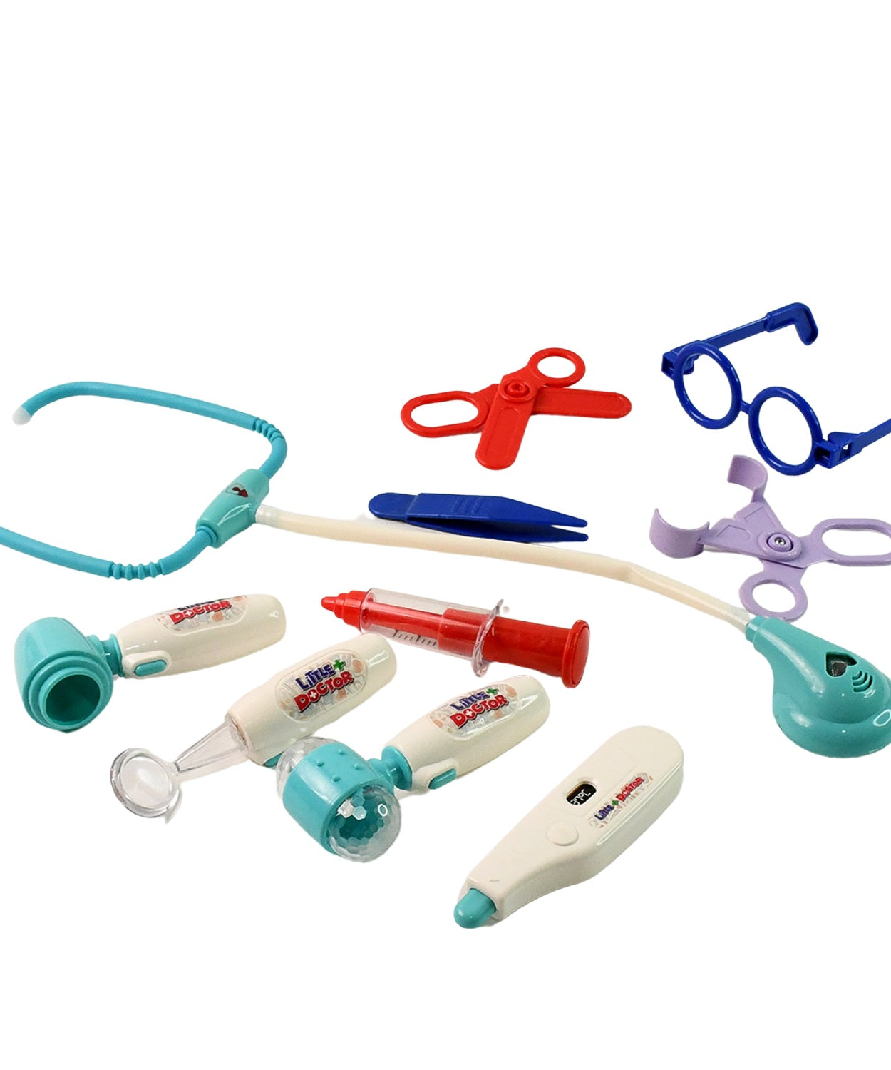 Aditi Kids Doctor Toy Box