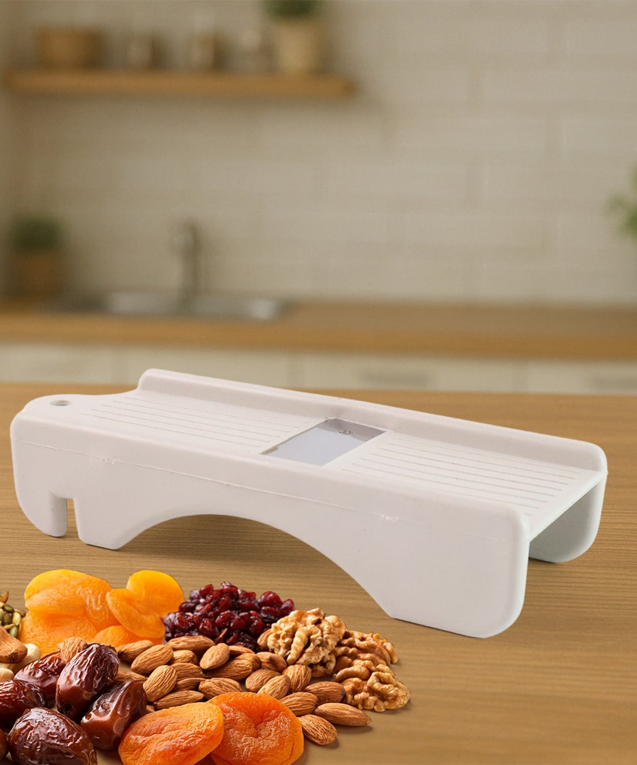  Dry Fruits & Ginger Slicer