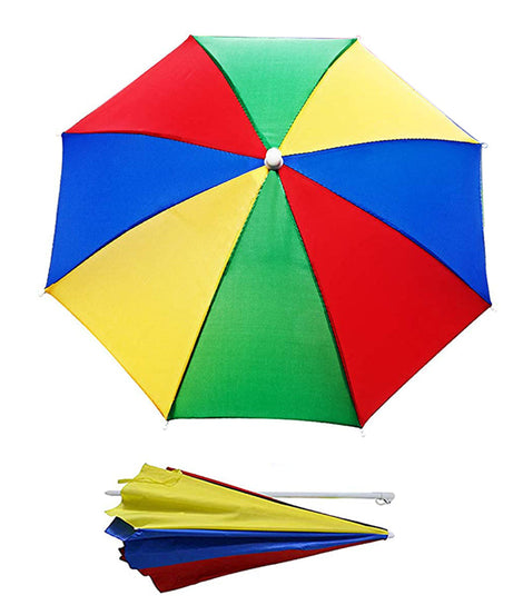 Sun Protection Water Proof Fabric Polyester Garden Umbrella for Beach, Lawn