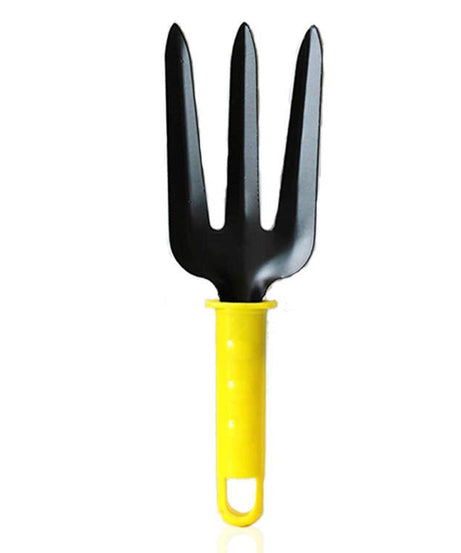 Set of hand tools for effective gardening