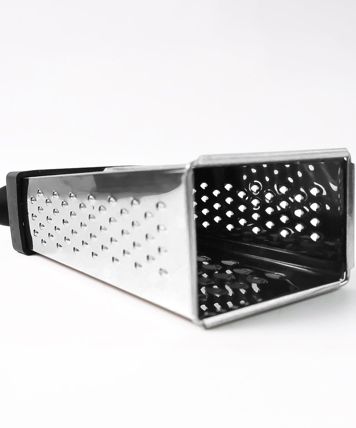Fine & Coarse Grater with Handle 