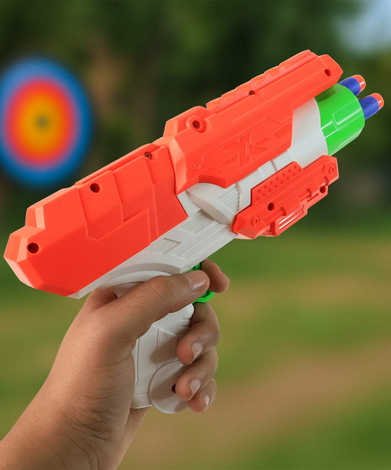 Handheld Dart Gun
