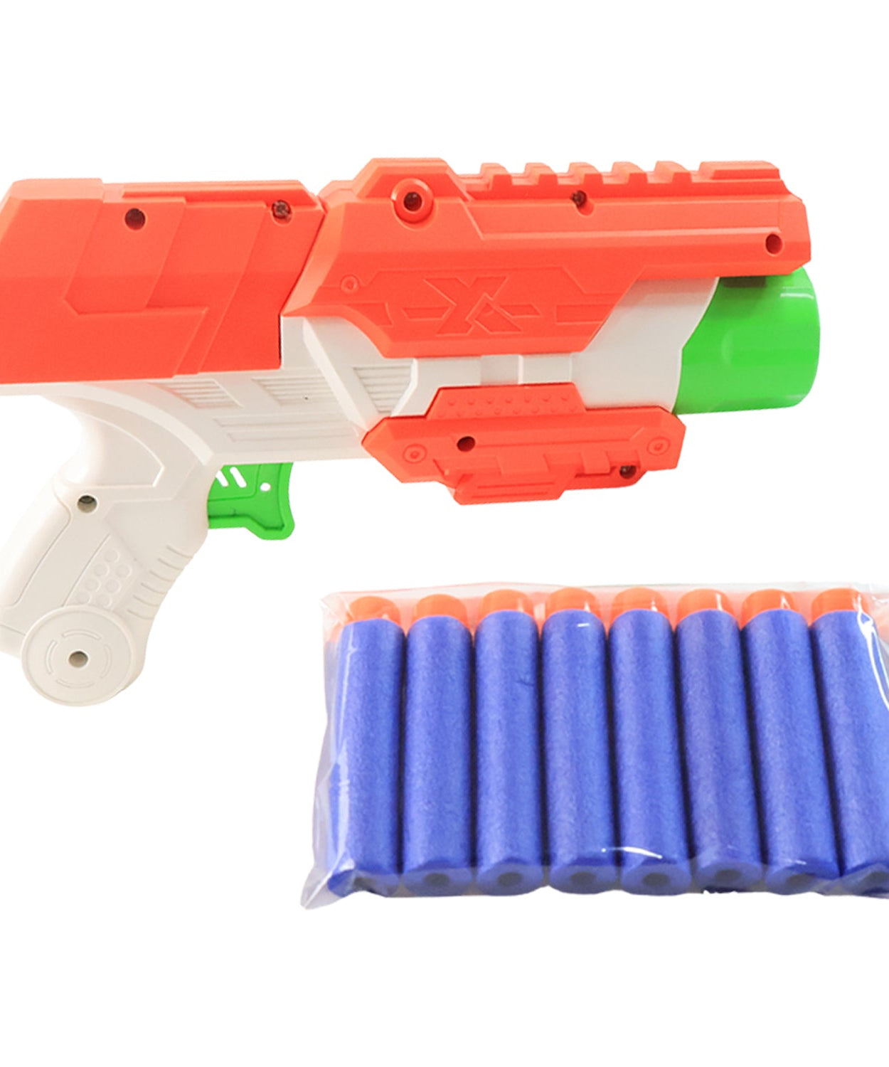 Kids Tactical Dart Shooter 