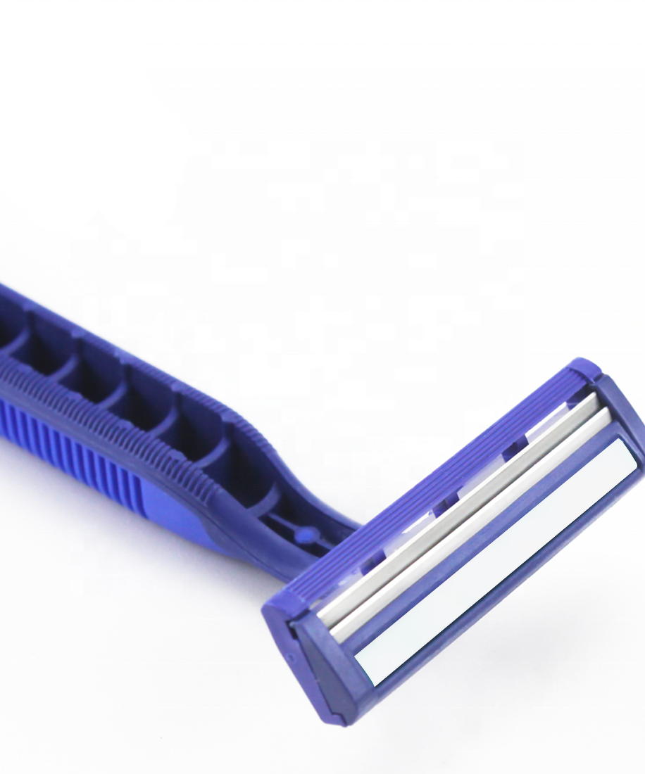 Efficient body hair removal razors for men, pack of 5.