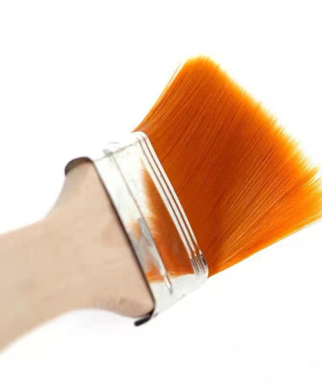 Artistic Flat Painting Brush - Set of 12