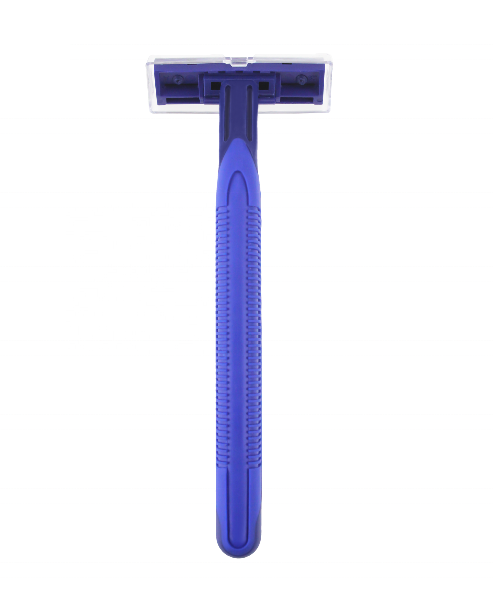 Men’s shaving razor pack for body hair removal, set of 5.