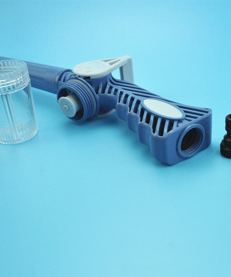 Jet Water Cannon 8 in 1 Turbo Water Spray Gun