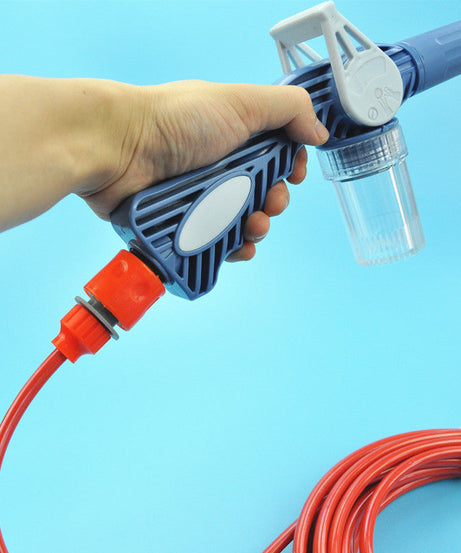Jet Water Cannon 8 in 1 Turbo Water Spray Gun
