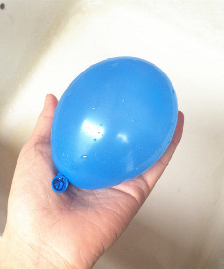 Multicolored non-toxic water balloons ready for Holi celebration