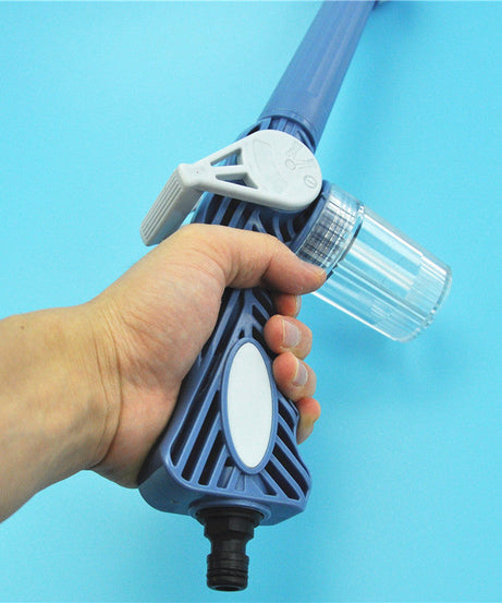 Jet Water Cannon 8 in 1 Turbo Water Spray Gun