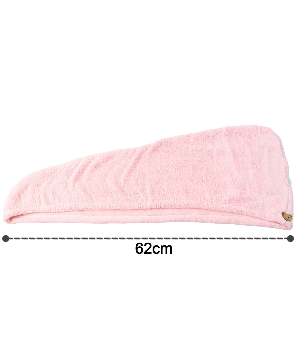 Microfiber Hair Wrap Towel