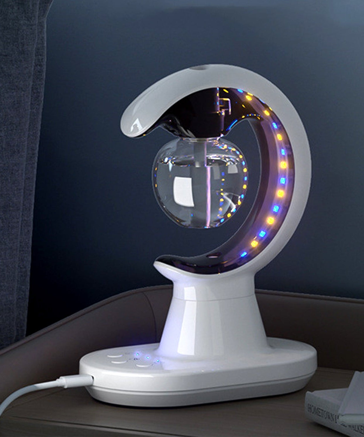 Multi-Purpose 3-in-1 LED Lamp